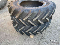 Räder, Reifen, Felgen & Distanzringe Michelin 420/85R30 + 280/85R24 AgriBiB 2