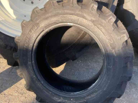 Räder, Reifen, Felgen & Distanzringe Michelin 420/85R30 + 280/85R24 AgriBiB 2