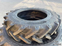 Räder, Reifen, Felgen & Distanzringe Michelin 420/85R30 + 280/85R24 AgriBiB 2