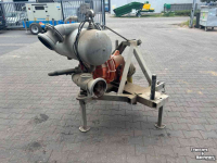 Beregnungpumpe Landini CMS 80