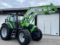 Schlepper / Traktor Deutz Agrotron M620