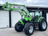 Schlepper / Traktor Deutz Agrotron M620