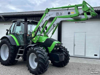 Schlepper / Traktor Deutz Agrotron M620