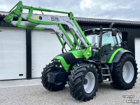 Schlepper / Traktor Deutz Agrotron M620