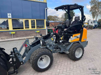 Radlader Giant G1500 L Xtra minishovel wiellader kniklader nieuw