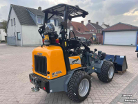 Radlader Giant G1500 L Xtra minishovel wiellader kniklader nieuw