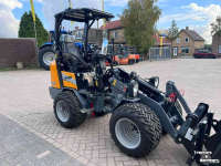 Radlader Giant G1500 L Xtra minishovel wiellader kniklader nieuw