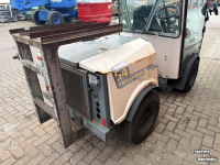 Schlepper / Traktor Belos Belos Werktuigdrager Trans pro 54
