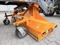 Kehrmaschine Votex VT1100 Zuigwagen