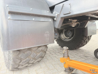 Kehrmaschine Votex VT1100 Zuigwagen
