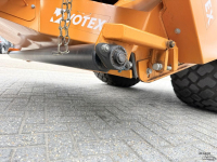 Kehrmaschine Votex VT1100 Zuigwagen