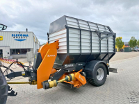 Kehrmaschine Votex VT1100 Zuigwagen