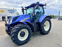 Schlepper / Traktor New Holland T6.180 DCT Stage V