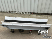 Förderband Manter Vlakke band 1600X300 TRANSPORTBAND VLAKKE BAND FLAT BELT CONVEYOR BELT FLACHBAND FÖRDERBAND