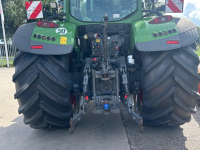 Schlepper / Traktor Fendt 720 Profi plus