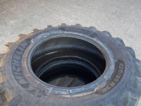 Räder, Reifen, Felgen & Distanzringe Michelin AgriBiB 2 420/85R30 + 280/85R24
