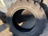 Räder, Reifen, Felgen & Distanzringe Michelin AgriBiB 2 420/85R30 + 280/85R24