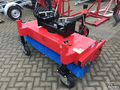 Unkrautbürste M-Sweep HSTV600