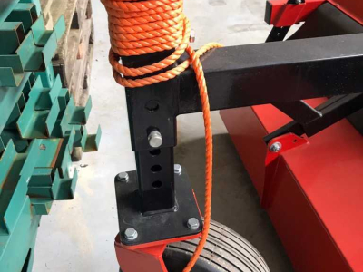 Unkrautbürste M-Sweep HSTV600