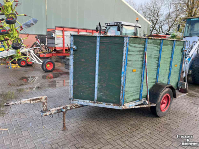 Viehwagen  Veewagen enkelas diversen