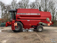 Mähdrescher Massey Ferguson 38 RS