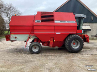 Mähdrescher Massey Ferguson 38 RS