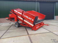 Annahmebunker Amac Stortbak BLX75