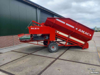 Annahmebunker Amac Stortbak BLX75