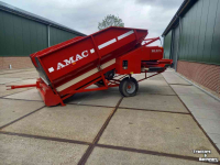 Annahmebunker Amac Stortbak BLX75