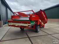 Annahmebunker Amac Stortbak BLX75