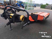 Mähwerk Vicon CMP 2901 Achter-maaier / Trommelmaaier