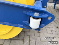 Silo Verdichtungswalze Ceres CKVW. Kuilverdichtingswals