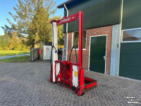 Siloblockschneider Trioliet TU195