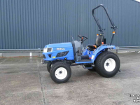 Gartentraktoren Iseki TM3267E