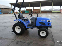 Gartentraktoren Iseki TM3267E