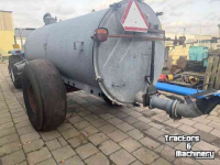 Gülletankwagen / Güllefässer Kaweco 6000