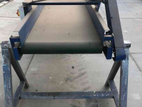 Förderband  3700X600 TRANSPORTBAND VLAKKE BAND FLAT BELT CONVEYOR BELT FLACHBAND FÖRDERBAND