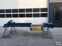 Förderband  3700X600 TRANSPORTBAND VLAKKE BAND FLAT BELT CONVEYOR BELT FLACHBAND FÖRDERBAND