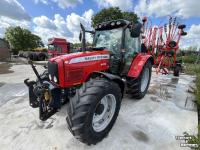 Schlepper / Traktor Massey Ferguson 5470 Dyna-4 SISU Tractoren