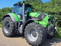 Schlepper / Traktor Deutz-Fahr 6215 TTV