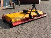 Weidepflegenmäher Agromet Weidebloter