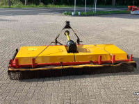 Weidepflegenmäher Agromet Weidebloter