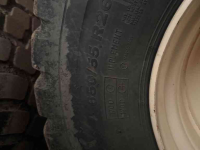 Räder, Reifen, Felgen & Distanzringe Alliance 650/55 R26.5