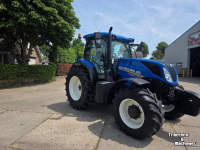 Schlepper / Traktor New Holland T 7.165 S