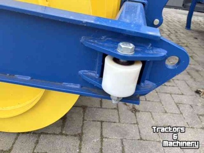 Silo Verdichtungswalze Ceres CKVW. Kuilverdichtingswals