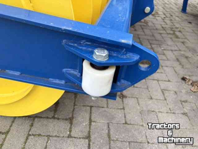 Silo Verdichtungswalze Ceres CKVW. Kuilverdichtingswals