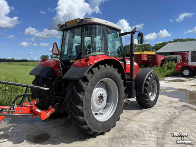 Schlepper / Traktor Massey Ferguson 5470 Dyna-4 SISU Tractoren