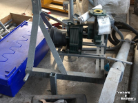 Wasserpump  op aftakas caprari D2/40A MEC