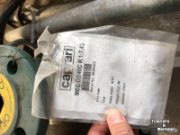 Wasserpump  op aftakas caprari D2/40A MEC