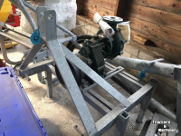 Wasserpump  op aftakas caprari D2/40A MEC